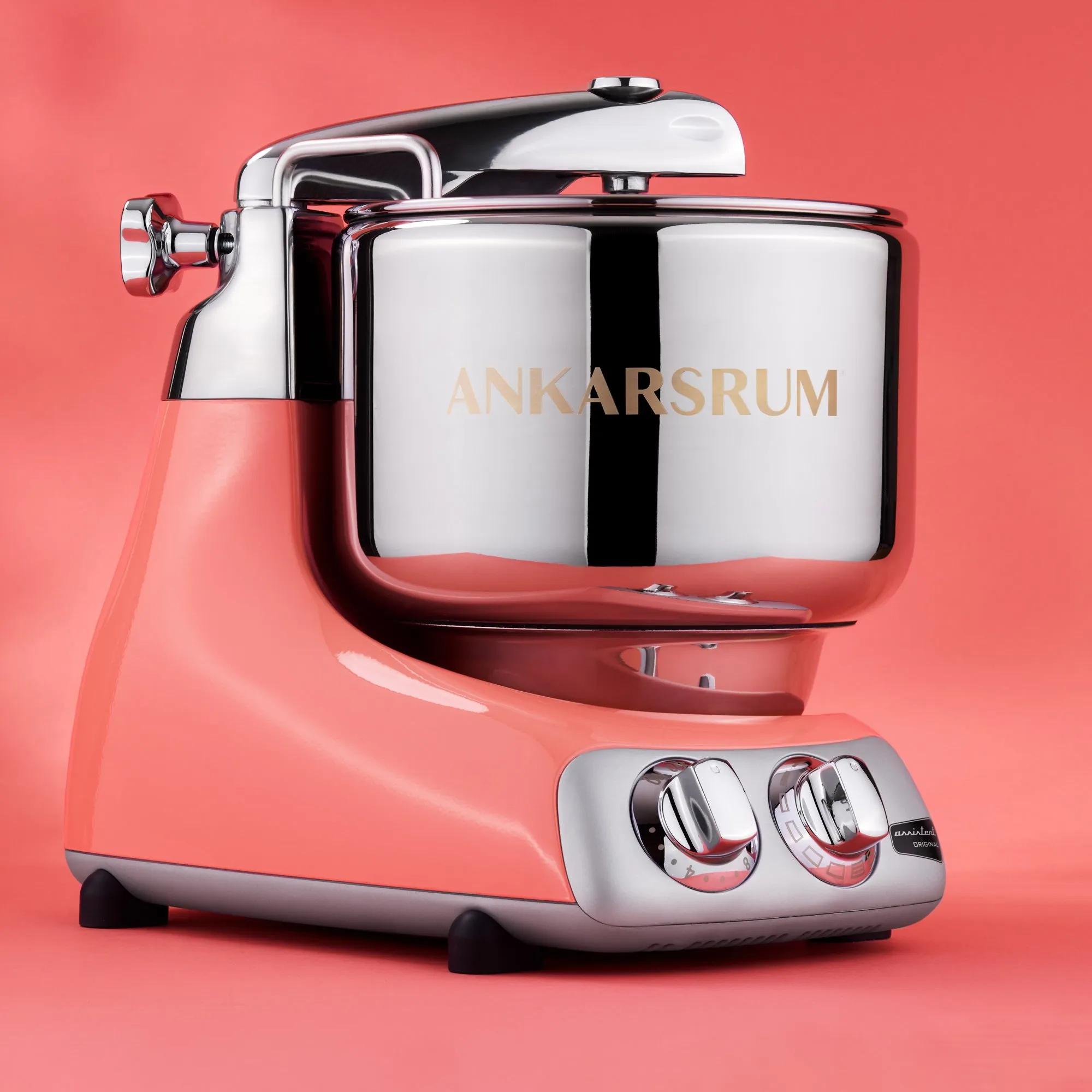 AKM 6230 køkkenmaskine coral crush, produktbillede 9 af 9, Røremaskiner hos HomeNordic