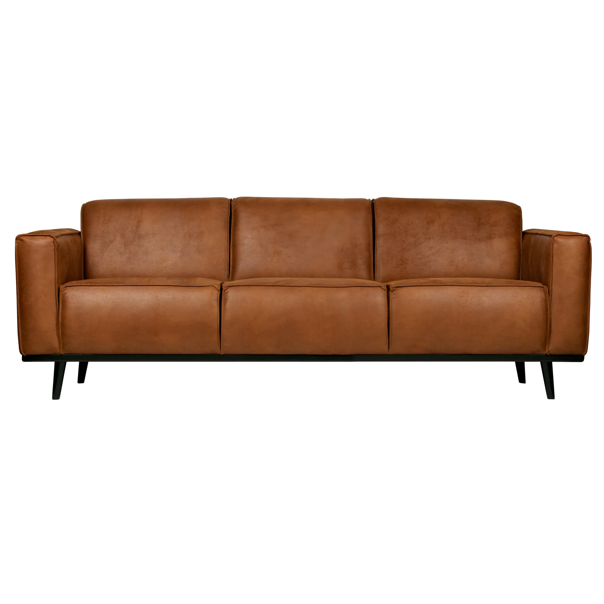 Statement 3-pers Sofa 230 cm Økolæder, Sofaer hos HomeNordic