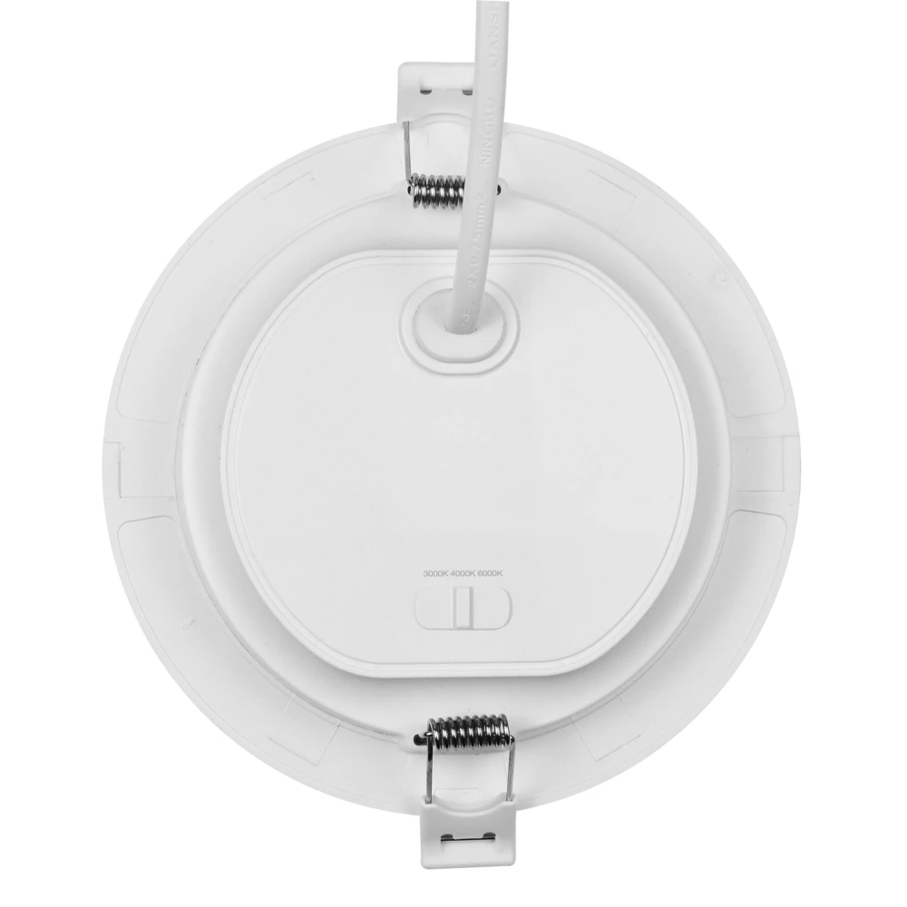 12W Dure 3 indbygningspanel, Spectrum LED hos HomeNordic