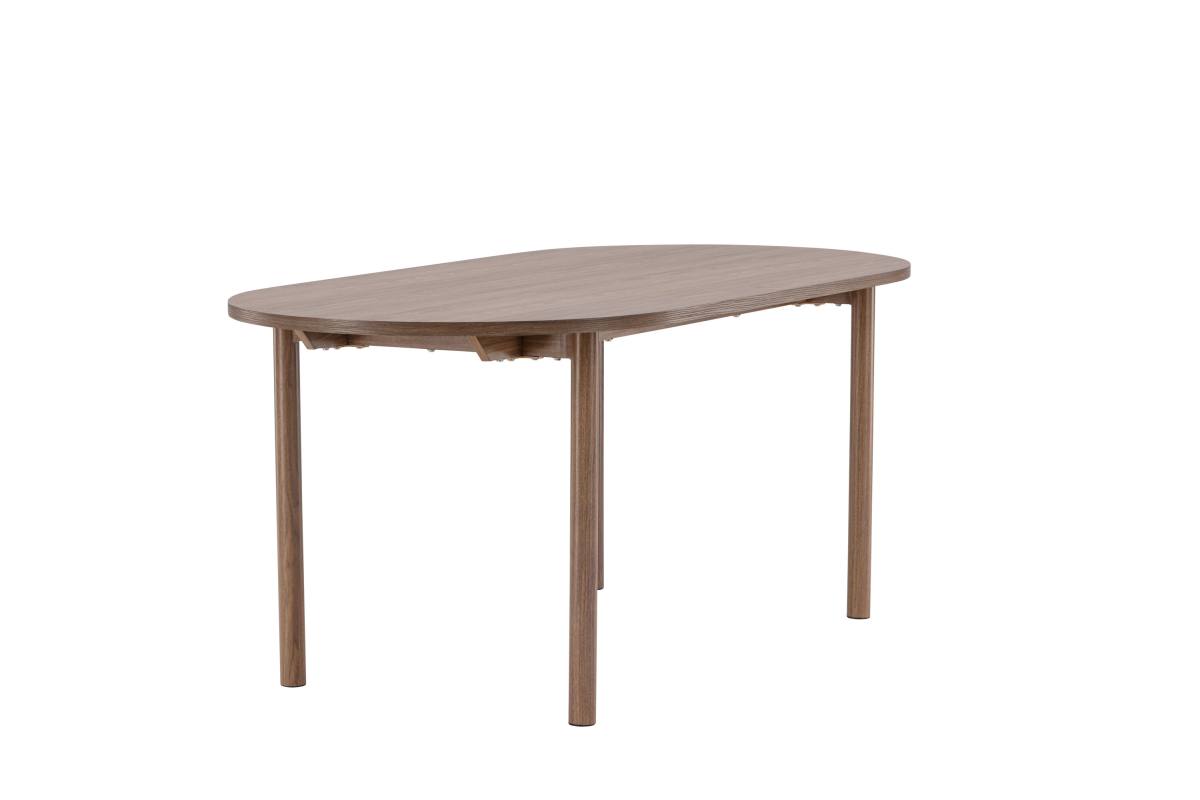 VENTURE DESIGN Andy spisebord, oval, produktbillede 3 af 16, Spiseborde hos HomeNordic