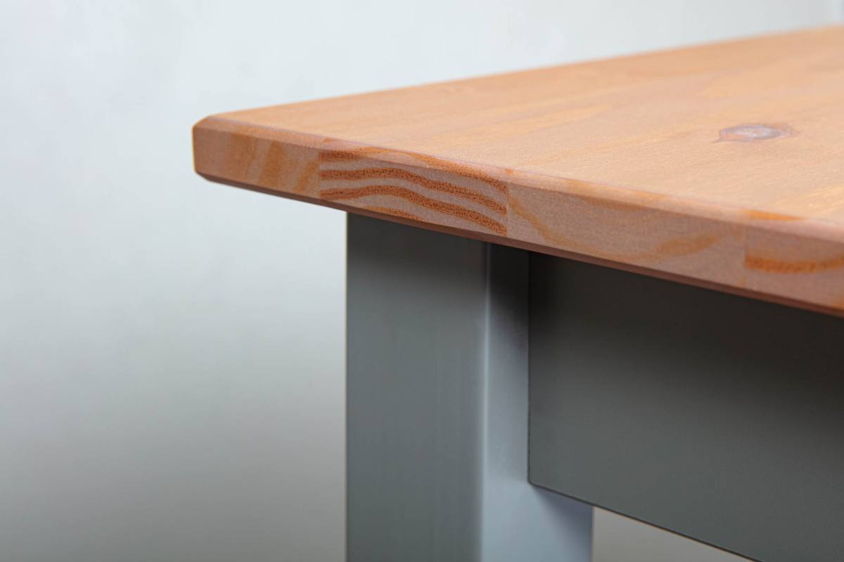 NORDIC LIVING COLLECTION Luzerna spisebord, rektangulær, produktbillede 4 af 7, Spiseborde hos HomeNordic