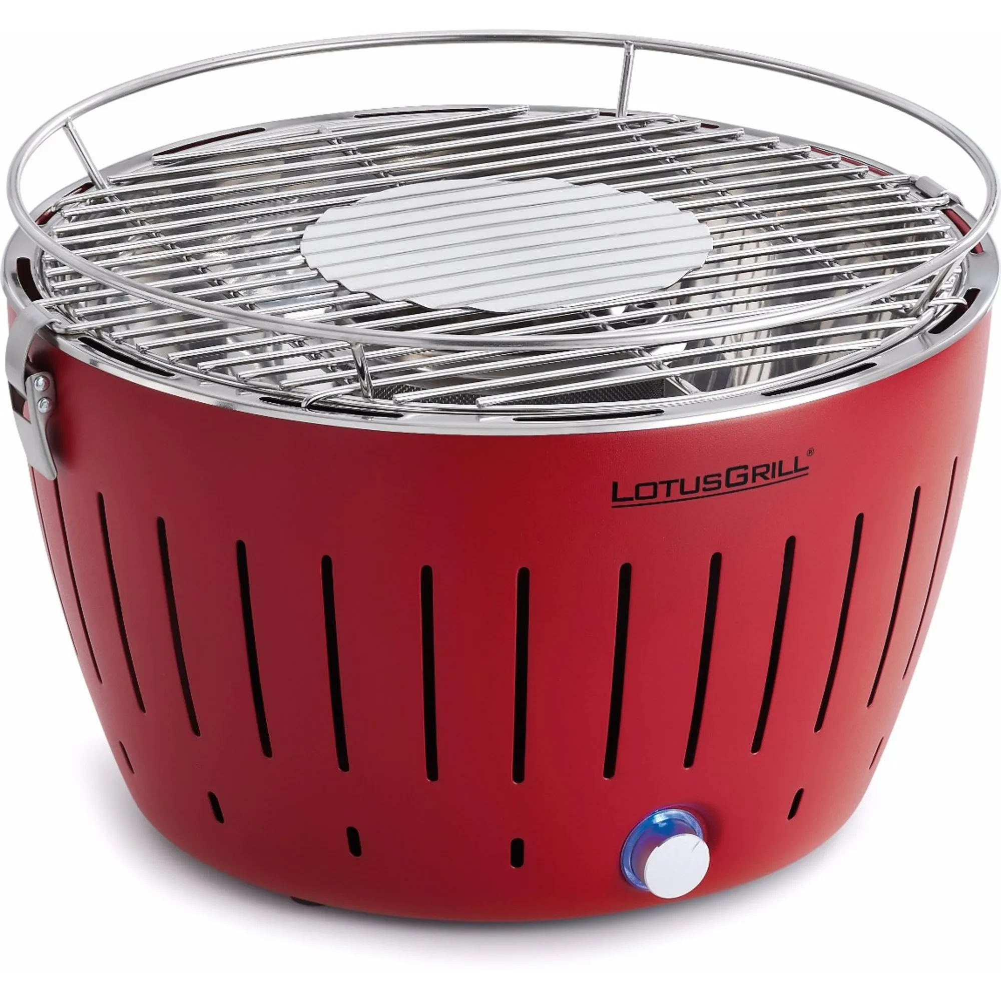 Standard grill limegrøn, produktbillede 7 af 17, Kulgrill hos HomeNordic