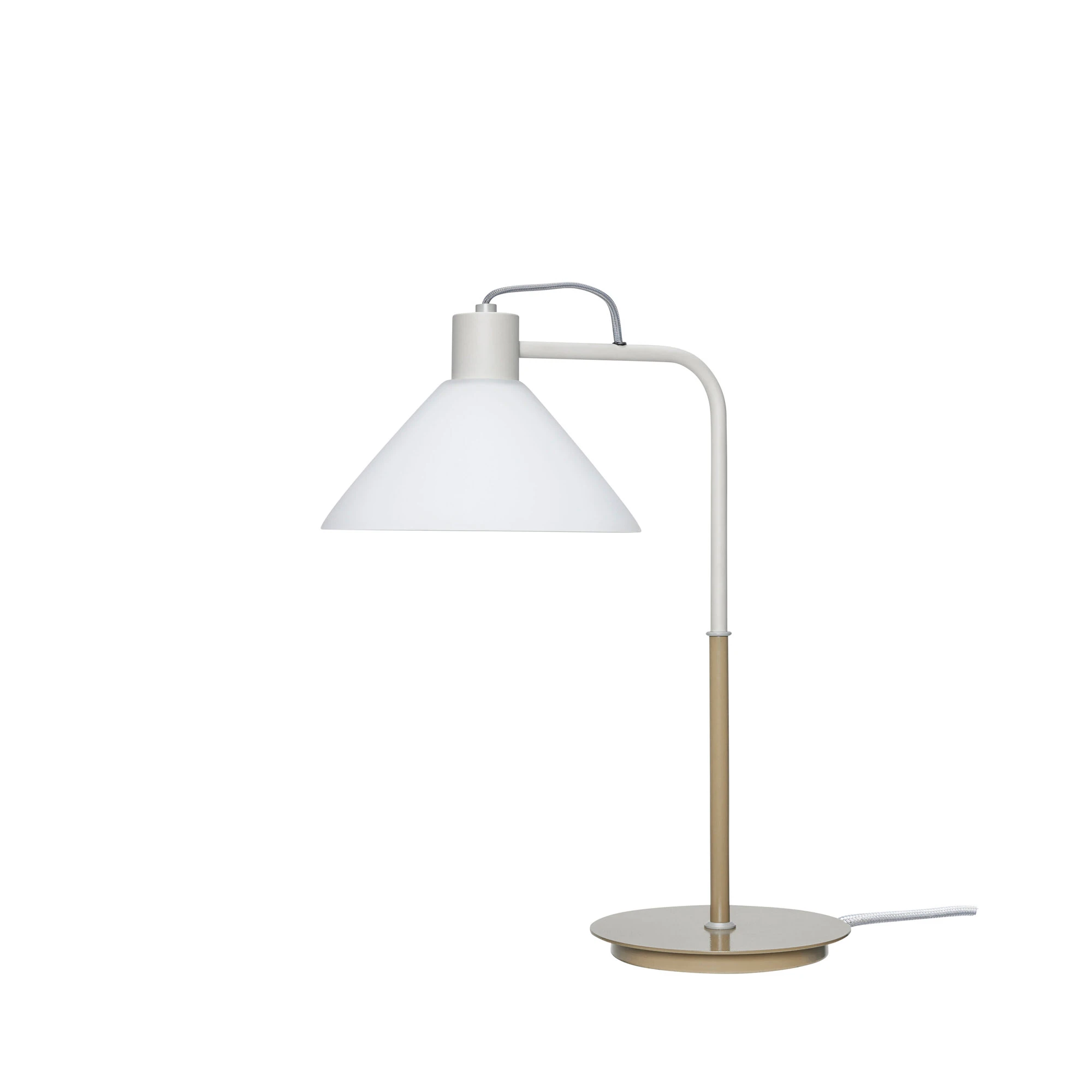 Spot - Bordlampe af glas, Bordlamper hos HomeNordic