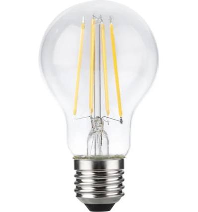 E27 8,5W dæmpbar LED pære, produktbillede 2 af 6, Pærer hos HomeNordic