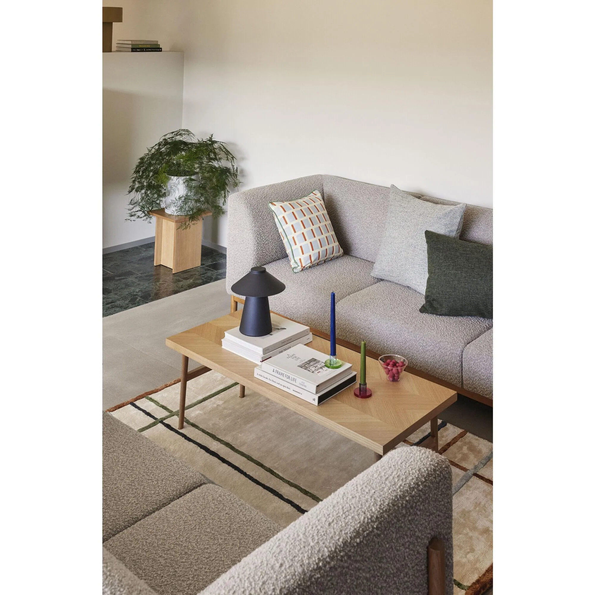 Chipper Bordlampe, produktbillede 2 af 7, Bordlamper hos HomeNordic