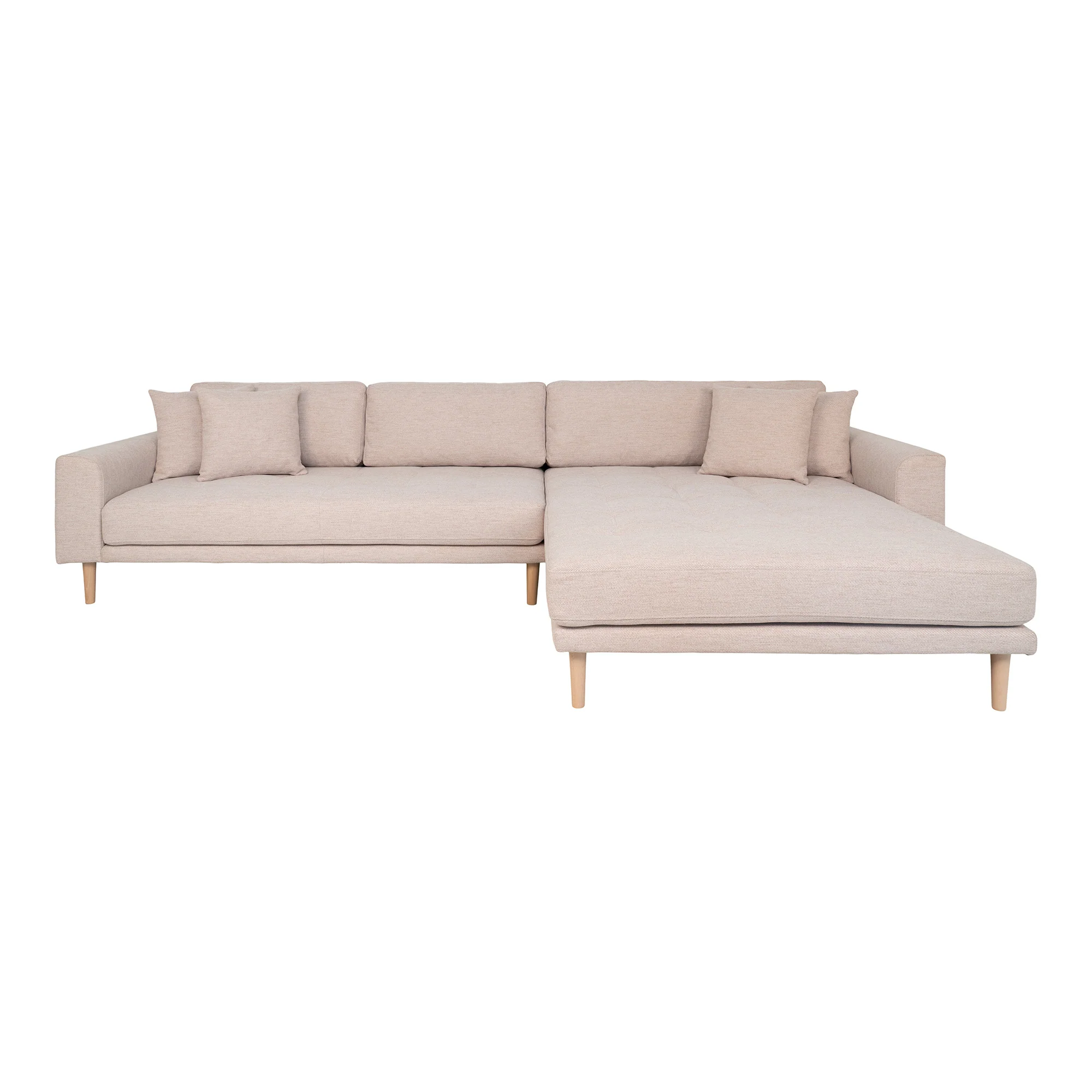 Lido Loungesofa, Puder hos HomeNordic