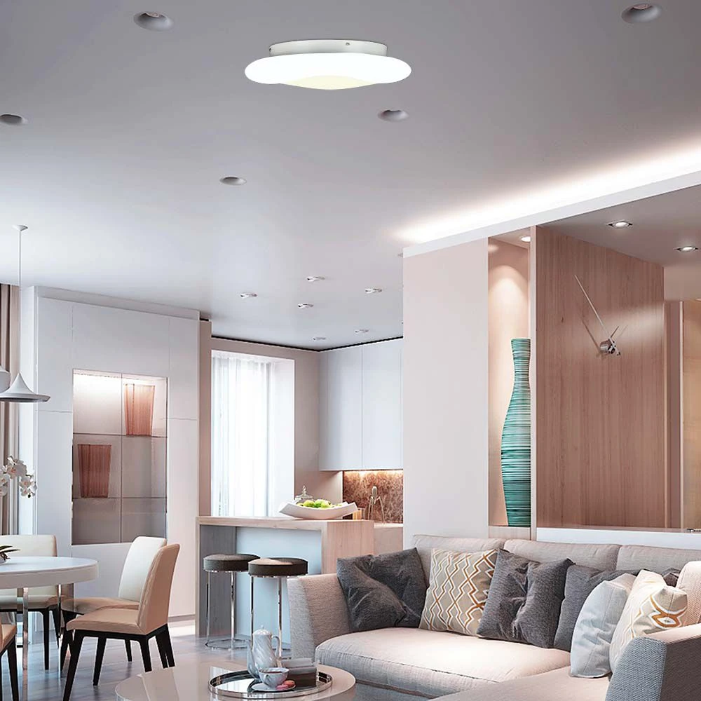 LED Designer pendel med fjernbetjening, Pendler hos HomeNordic