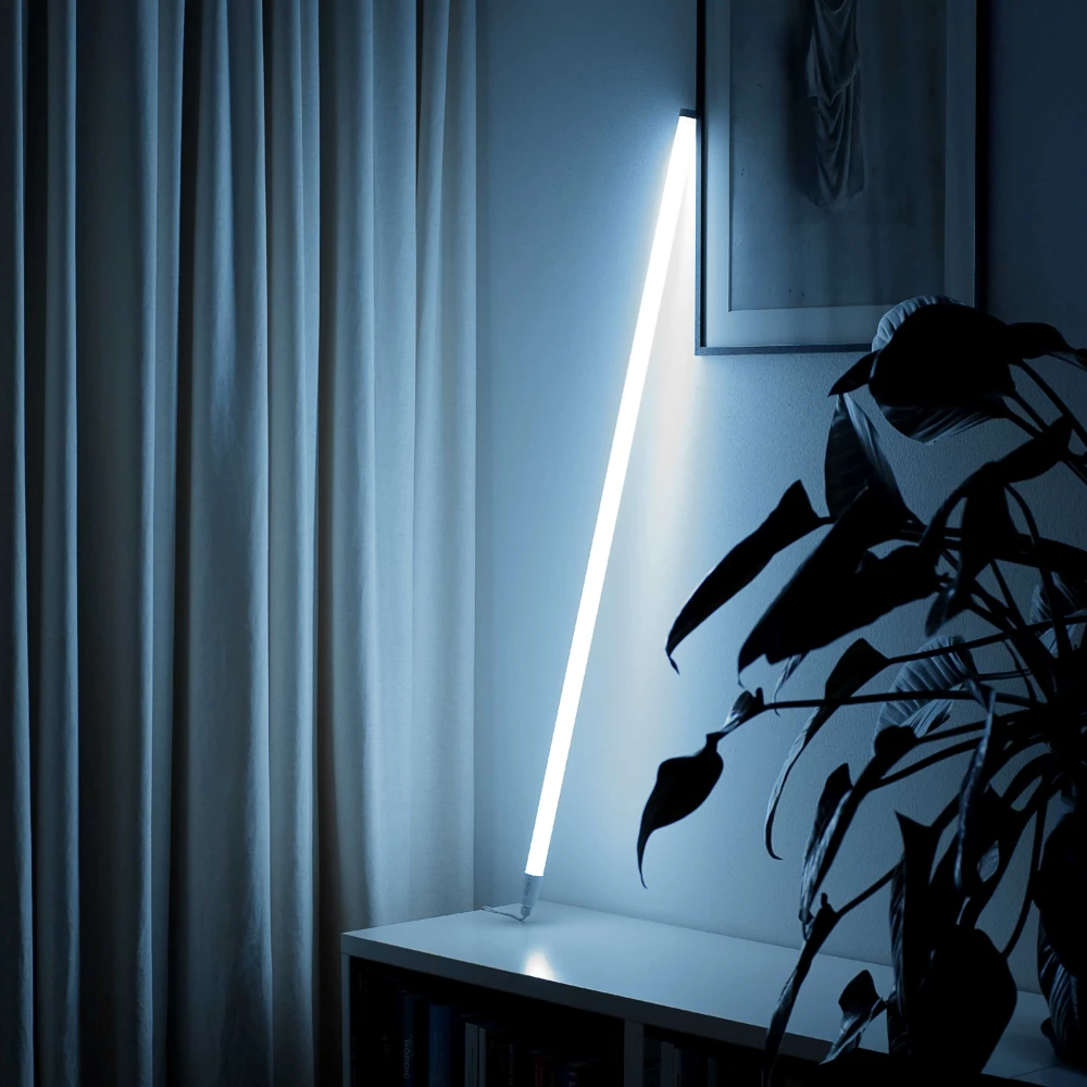 120cm Neon Tube LED, Kold hvid, Andre varer hos HomeNordic