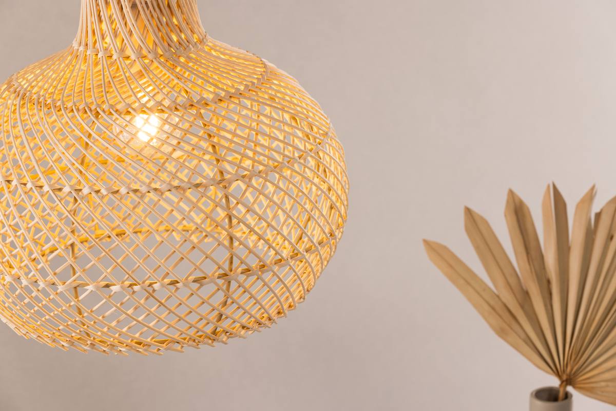 VIND COLLECTION Varekil loftlampe, Stor, produktbillede 5 af 7, Loftlamper hos HomeNordic