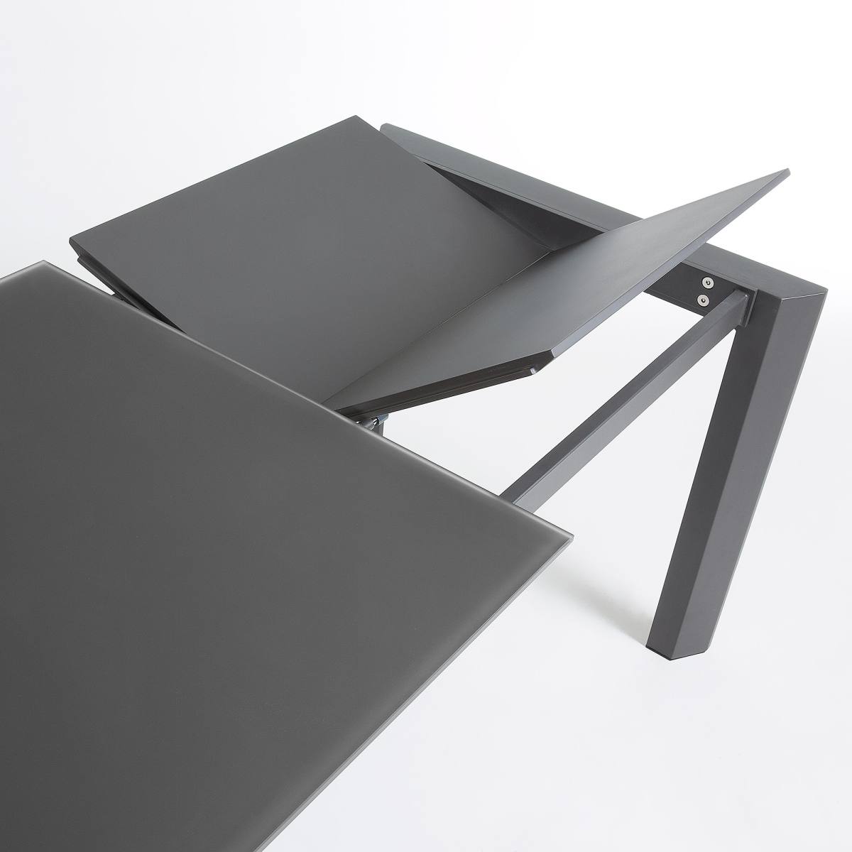 KAVE HOME Axis spisebord, m. butterflybordplade, produktbillede 6 af 6, Spiseborde hos HomeNordic