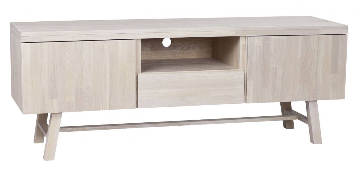 ROWICO Brooklyn TV-bord, produktbillede 2 af 2, TV-borde hos HomeNordic