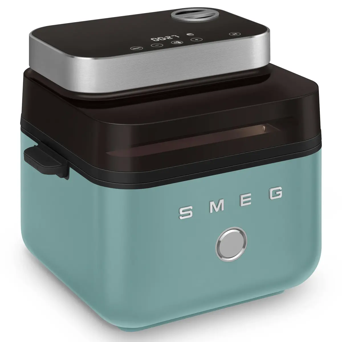 AFC01EGMEU airfryer 7 liter, emerald green, produktbillede 3 af 14, Airfryers hos HomeNordic