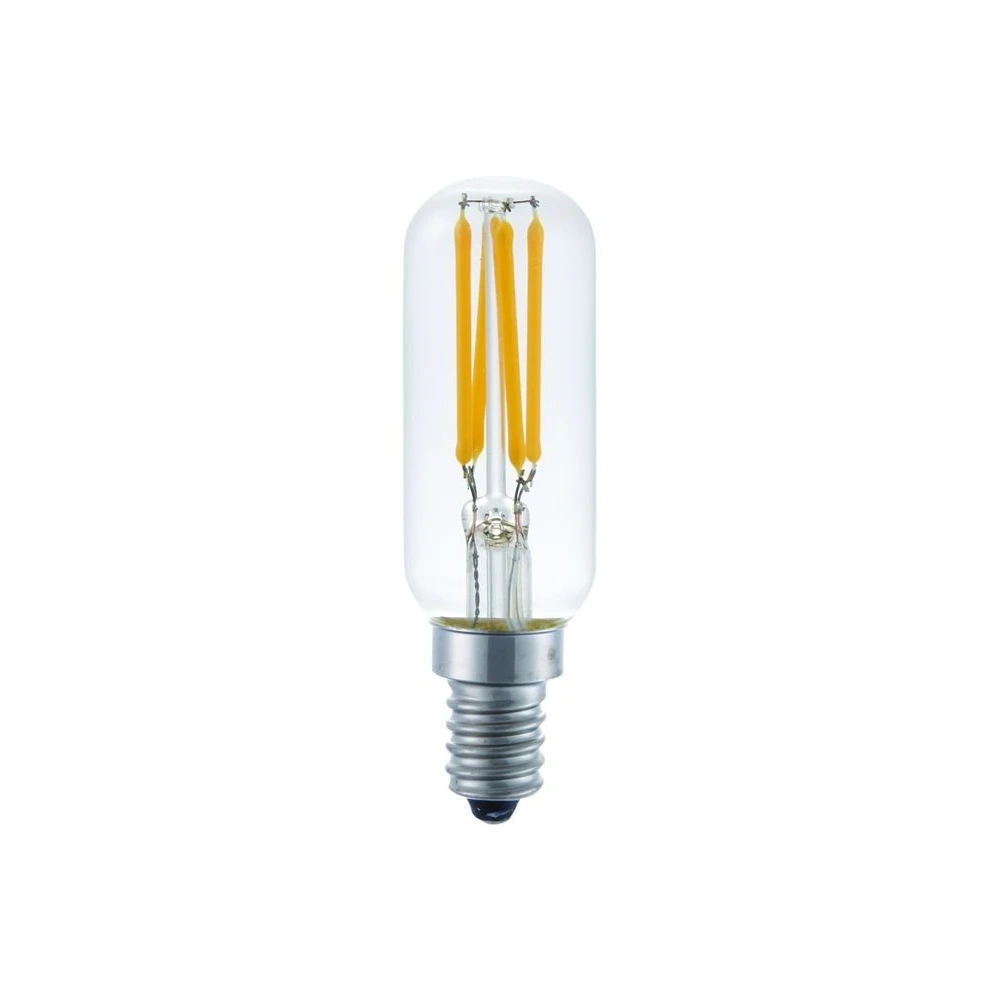 E12 3W dæmpbar LED rørpære, 120V, Lysstofrør hos HomeNordic