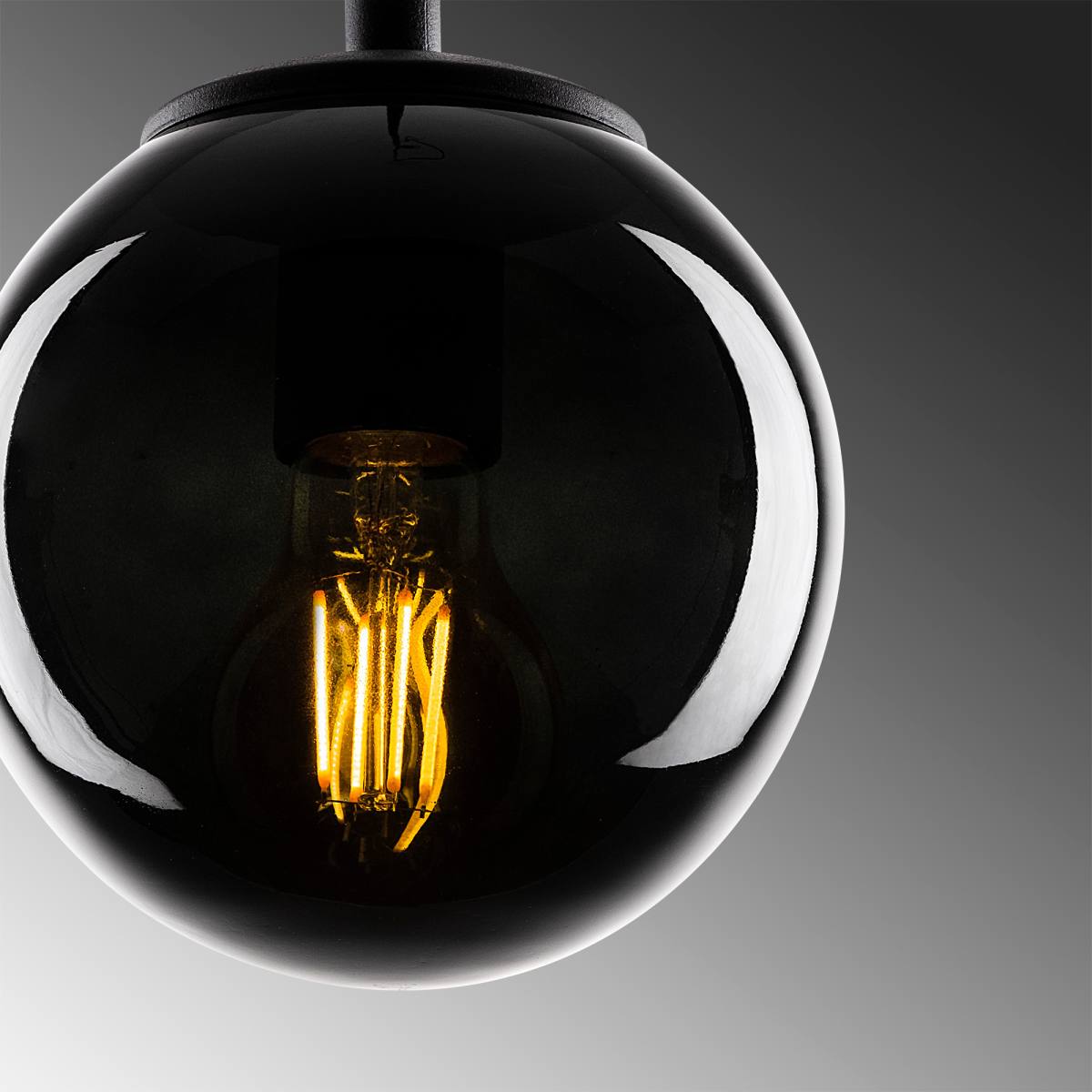 LUMI Cremona loftlampe, produktbillede 7 af 10, Loftlamper hos HomeNordic
