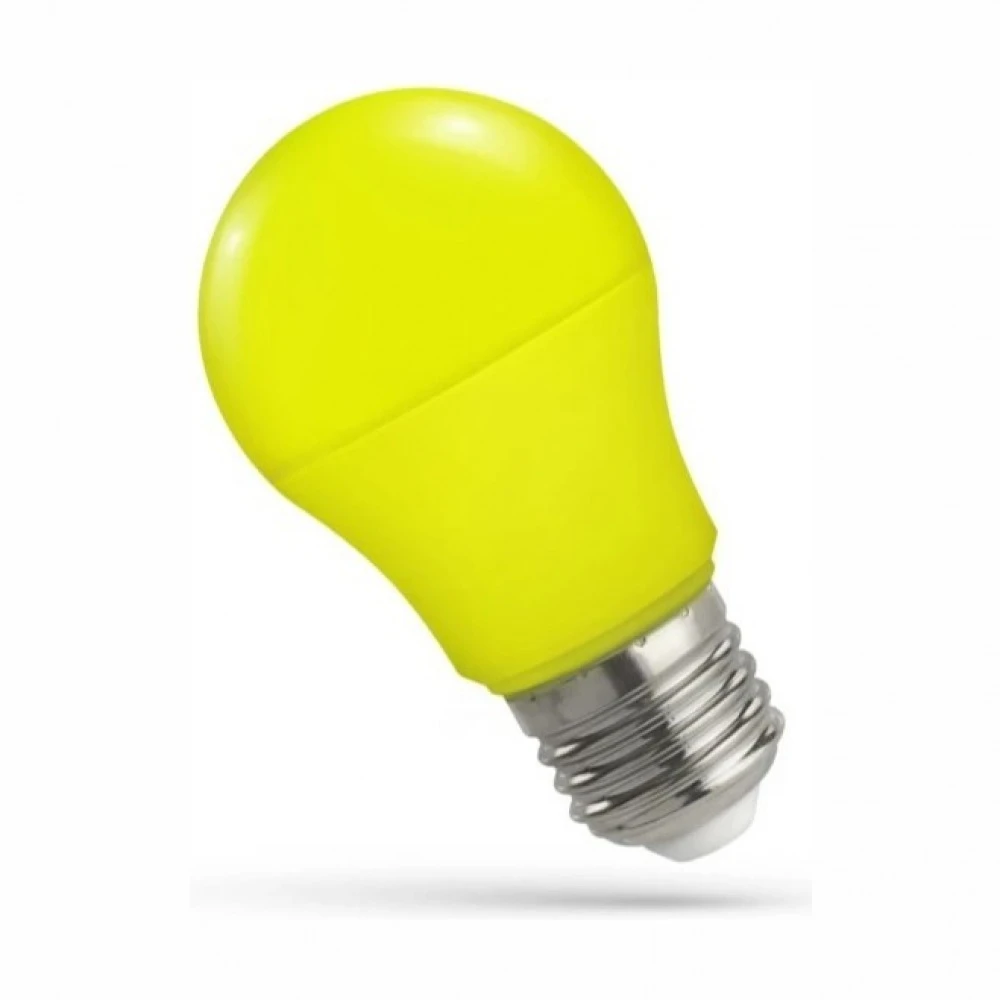 E27 4,9W LED pære, produktbillede 3 af 3, Pærer hos HomeNordic
