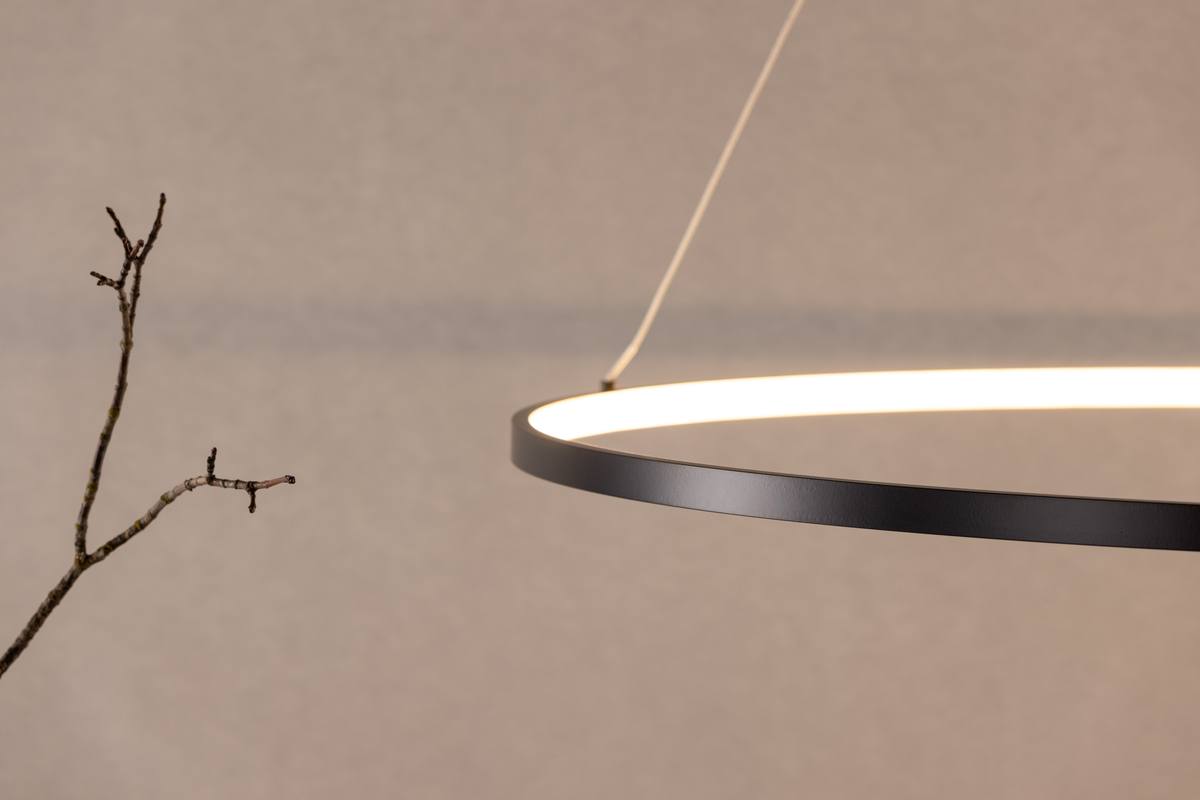 VIND COLLECTION Rödäng x Josefin Lustig loftlampe, LED, produktbillede 6 af 8, Loftlamper hos HomeNordic