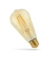 E27 2W LED pære, produktbillede 4 af 6, Pærer hos HomeNordic