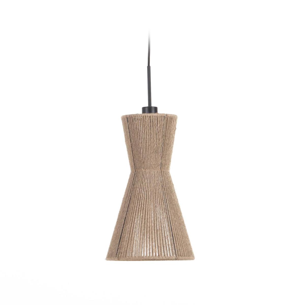 KAVE HOME Crista loftlampe, rund, Loftlamper hos HomeNordic