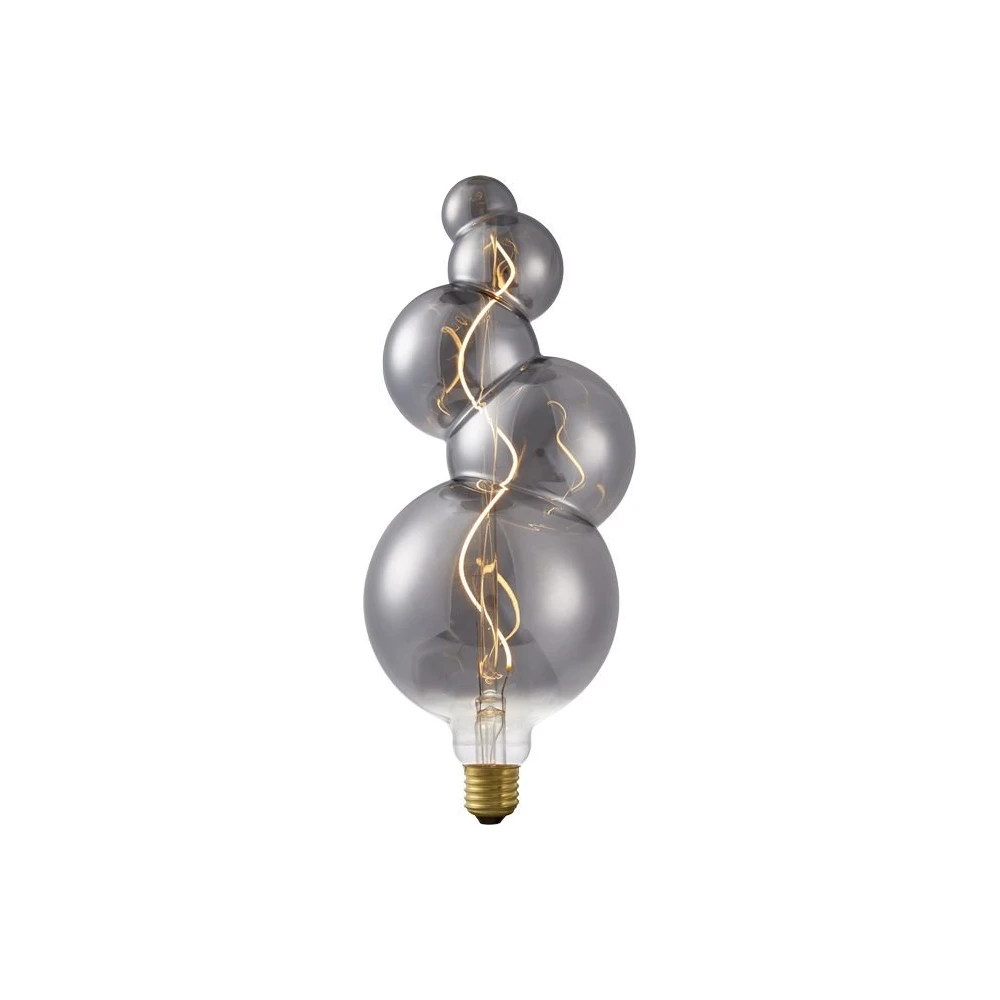 E27 4W XXL Flex Bubble-5 LED pære, Pærer hos HomeNordic