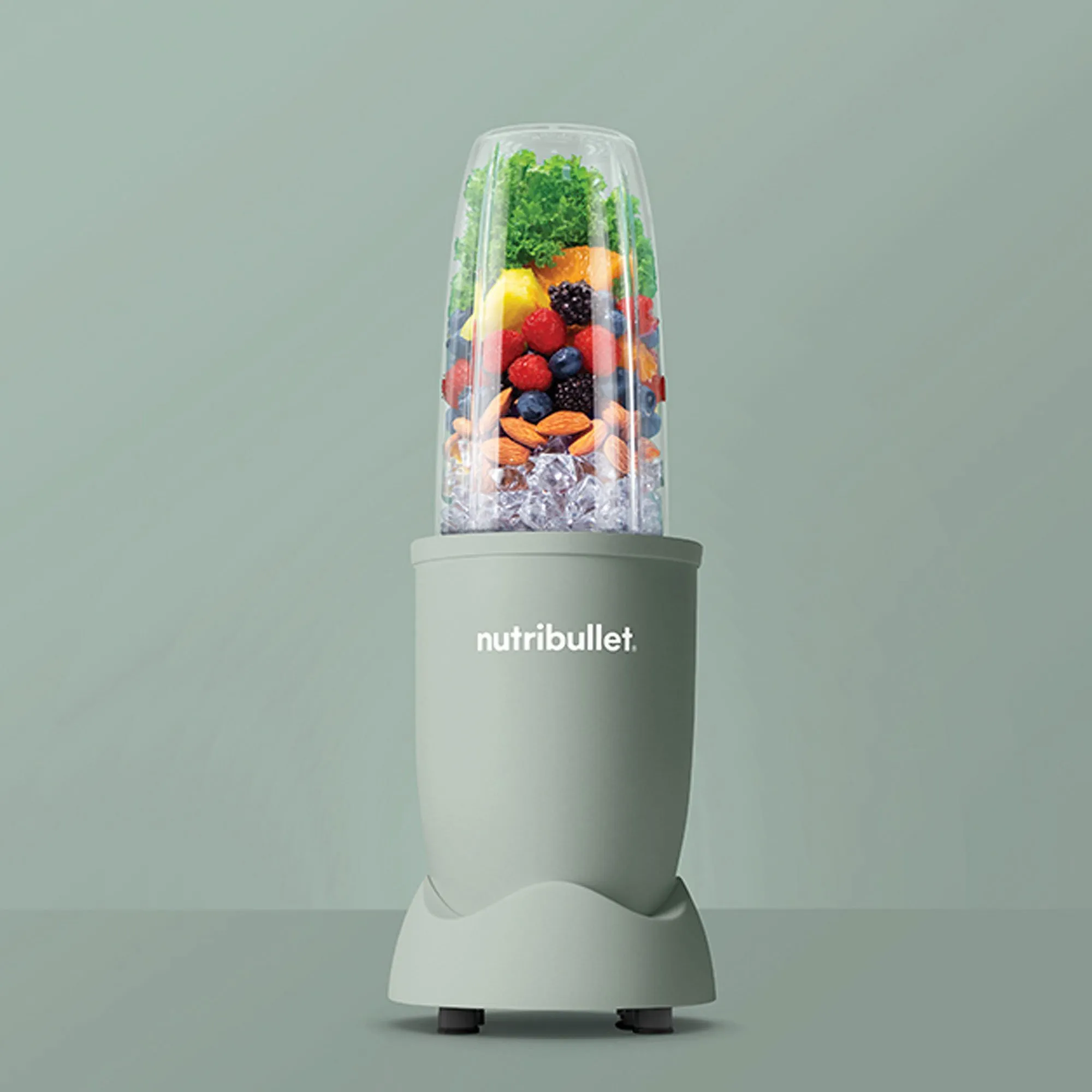 Personal blender 900 ml, jade, produktbillede 6 af 7, Blendere hos HomeNordic