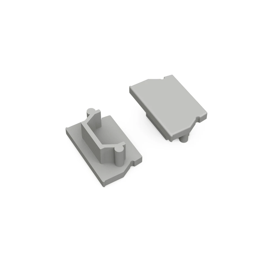 1 stk. Endestykke UNI12 GEN2, LED-tilbehør hos HomeNordic