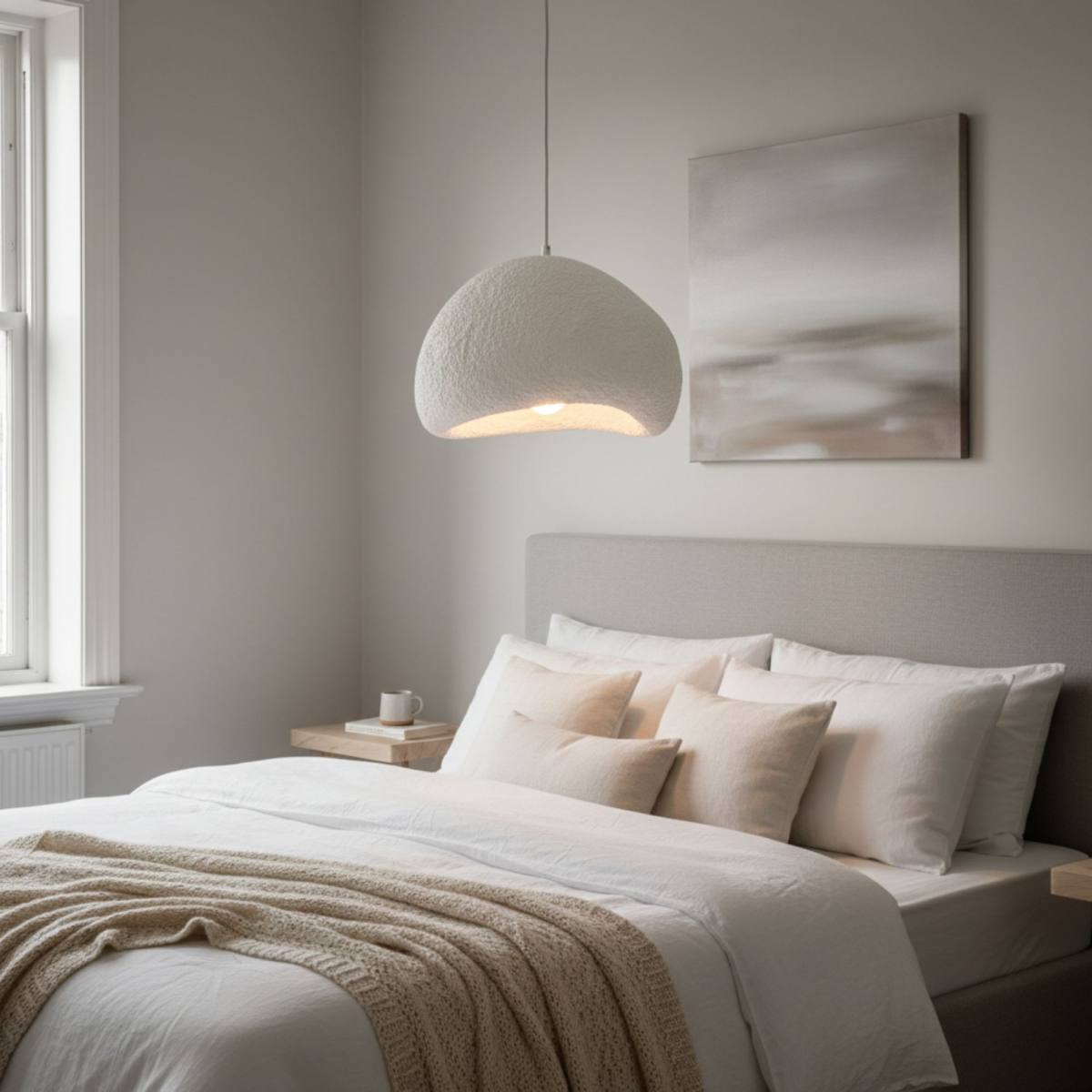 NORDVÄRK Lora-40-Nua loftlampe, produktbillede 5 af 6, Loftlamper hos HomeNordic