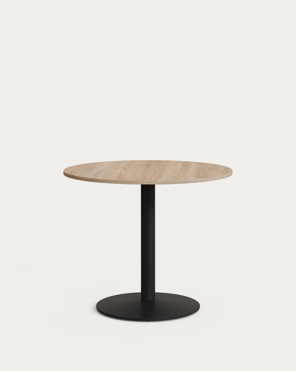 KAVE HOME Esilda cafébord, rund, Borde hos HomeNordic