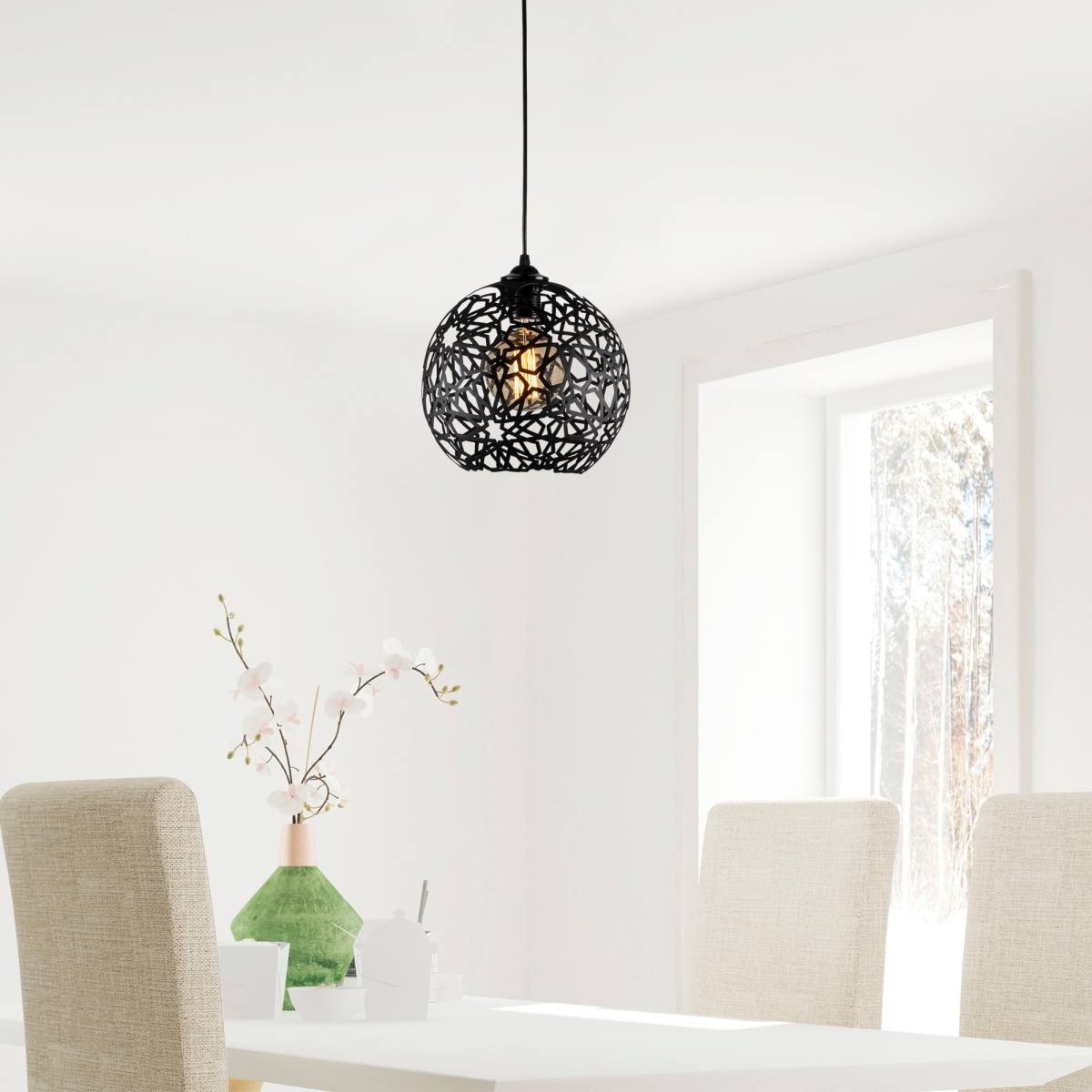 LUMI Arcanix loftlampe, produktbillede 6 af 7, Loftlamper hos HomeNordic