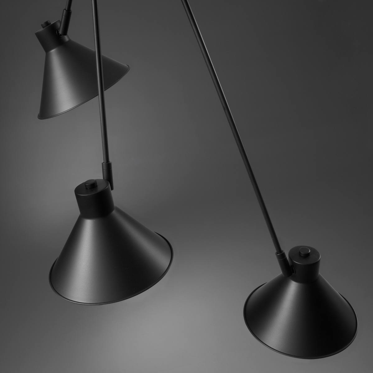 KAVE HOME Dione loftlampe, produktbillede 3 af 4, Loftlamper hos HomeNordic