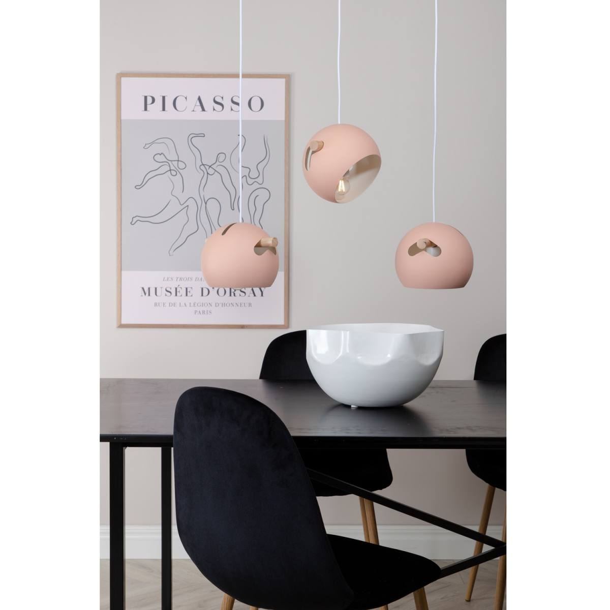 VENTURE DESIGN Tubbie loftlampe, produktbillede 6 af 7, Loftlamper hos HomeNordic