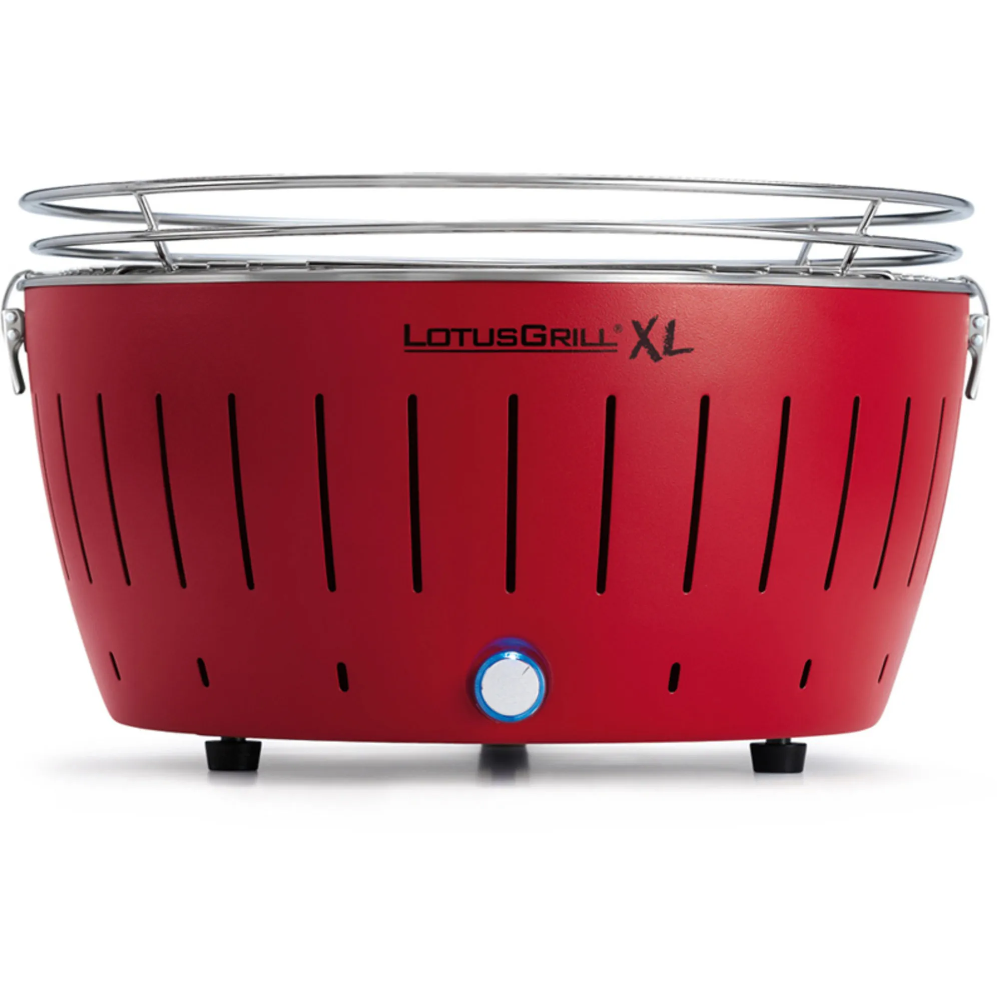 XL grill limegrøn, produktbillede 7 af 16, Kulgrill hos HomeNordic