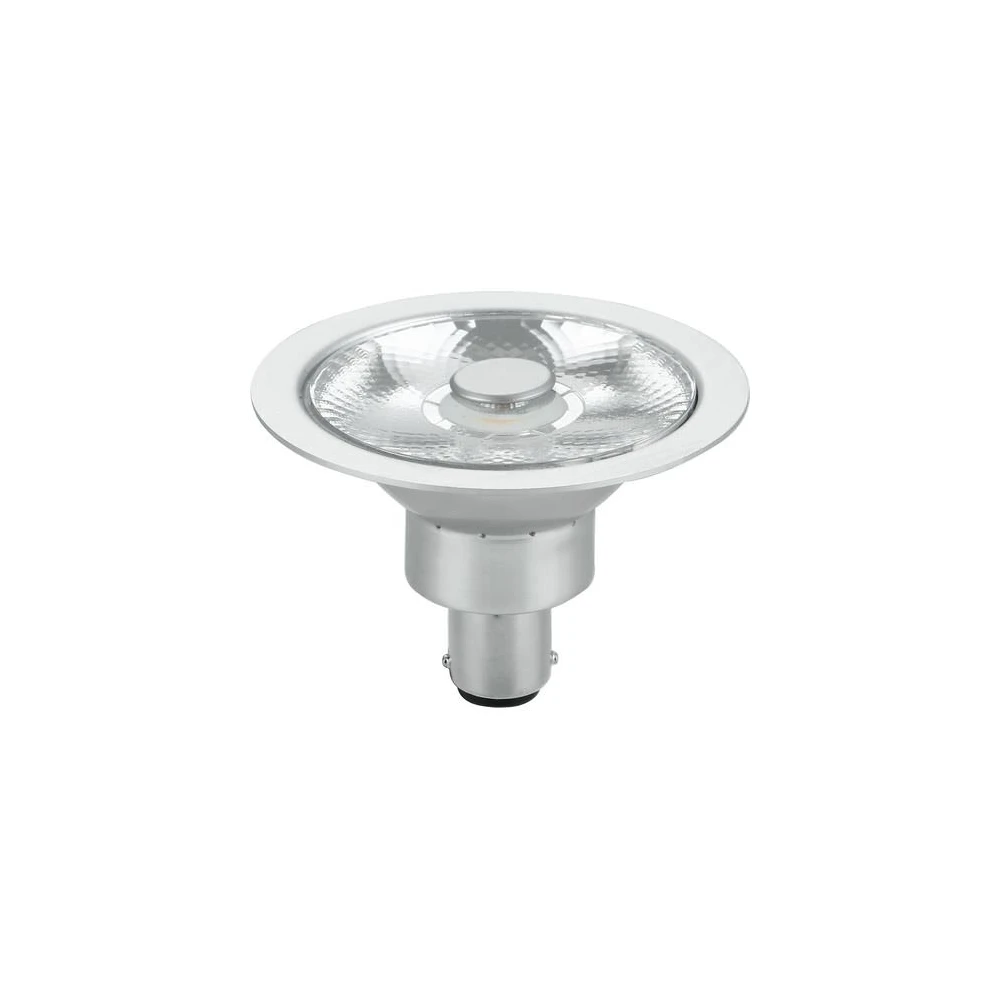 BA15d AR70 8W LED pære, 12V, Pærer hos HomeNordic