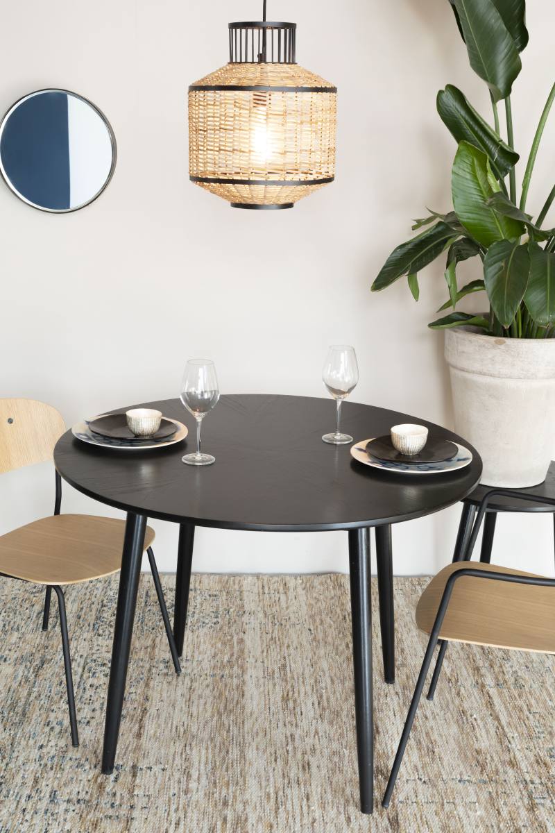 WHITE LABEL LIVING Fabio spisebord, rund, produktbillede 12 af 13, Spiseborde hos HomeNordic
