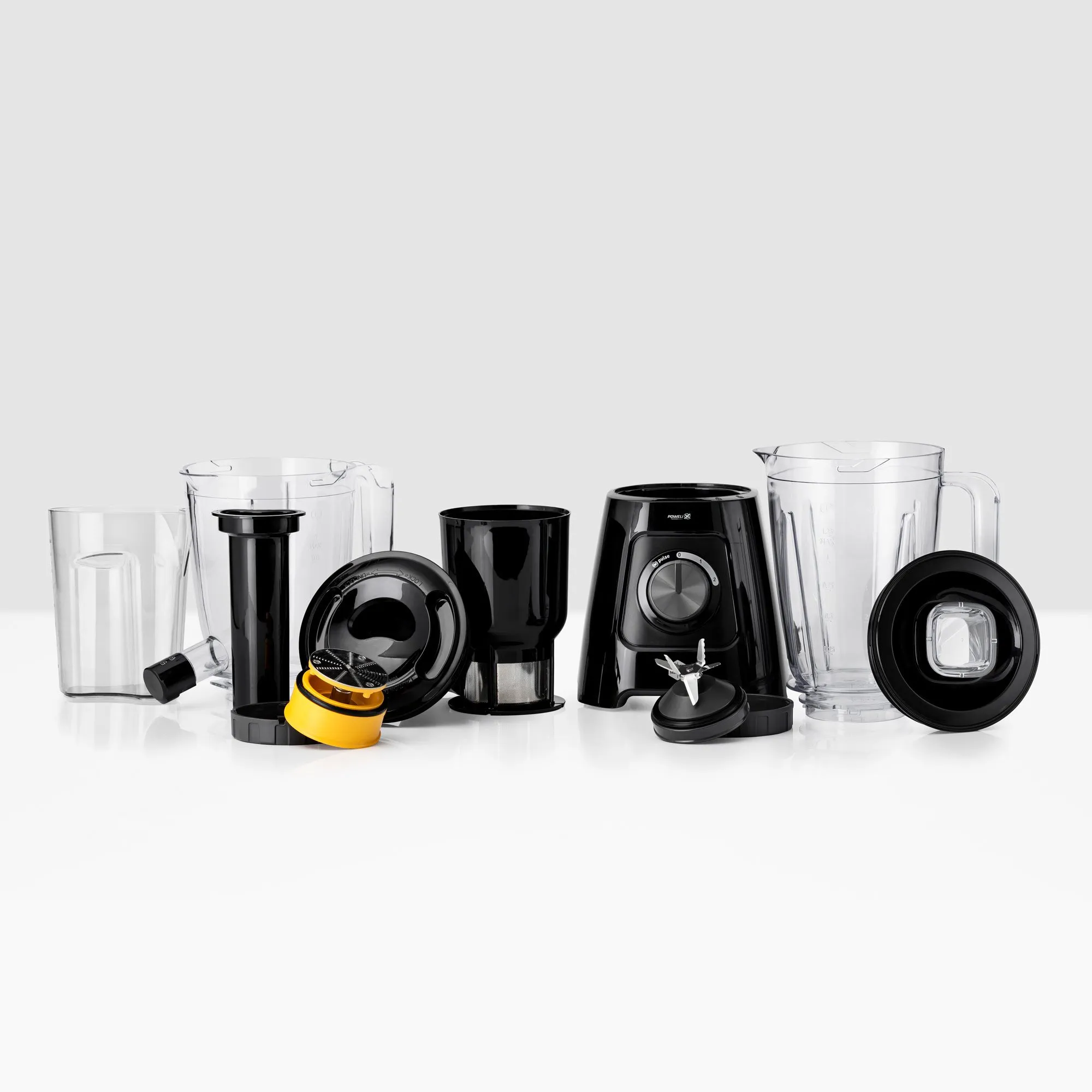 Blendforce Blender/Juicemaskine, produktbillede 4 af 8, Blendere hos HomeNordic