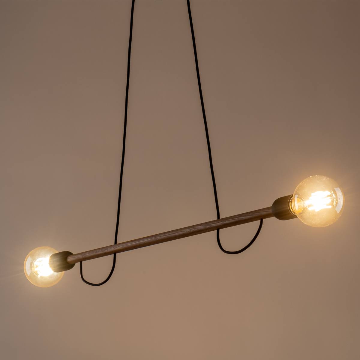 TK Helix loftlampe, produktbillede 8 af 9, Loftlamper hos HomeNordic