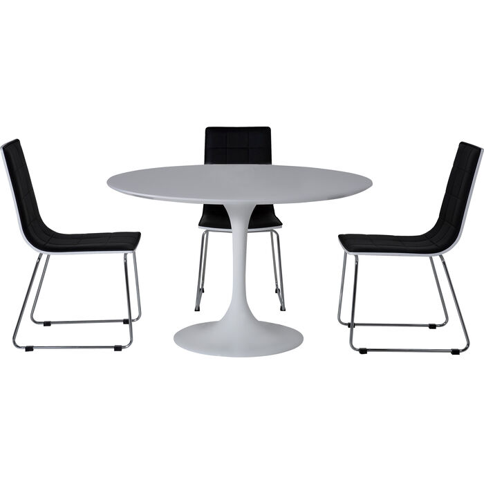 KARE DESIGN Invitation spisebord, produktbillede 2 af 5, Spiseborde hos HomeNordic