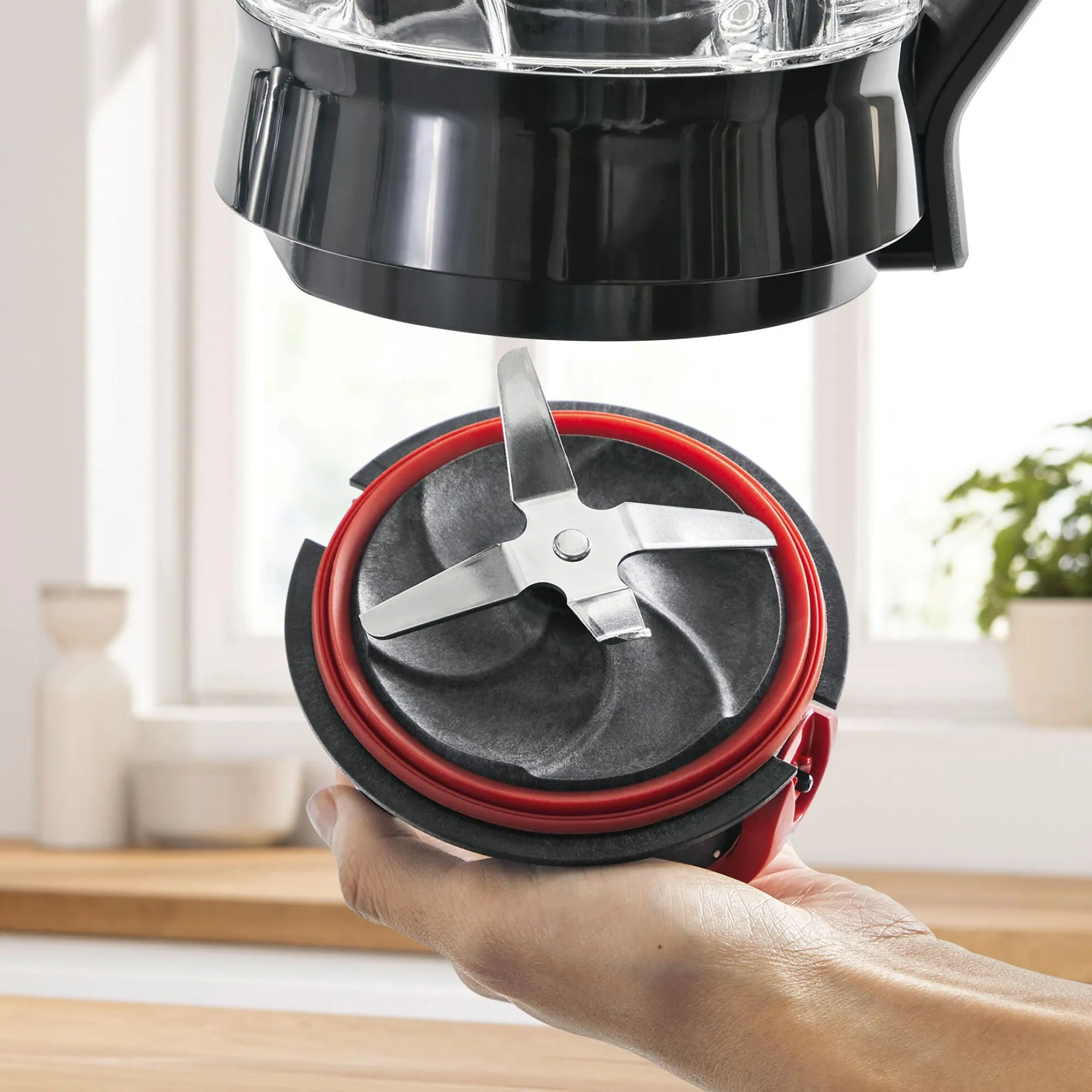 Bosch MMB6174S Blender VitaPower serie 4, produktbillede 3 af 8, Blendere hos HomeNordic