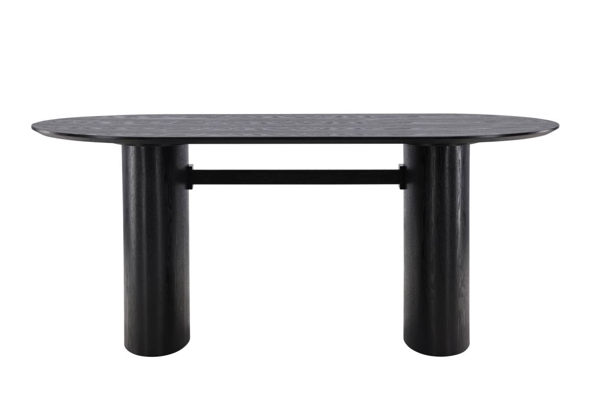 VENTURE DESIGN Isolde spisebord, oval, produktbillede 10 af 16, Spiseborde hos HomeNordic