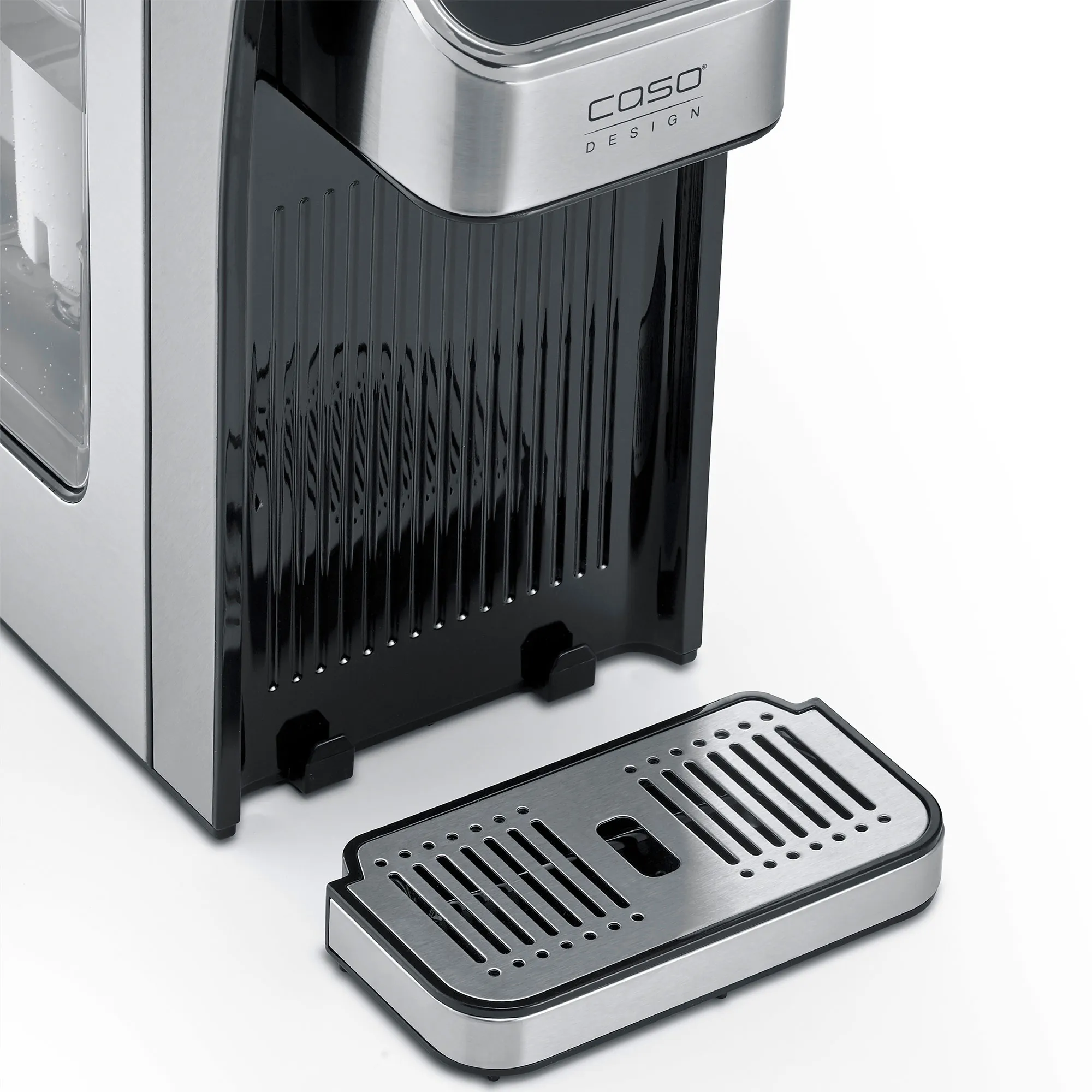 Varmvanddispenser, sort, produktbillede 6 af 10, Elkedler hos HomeNordic