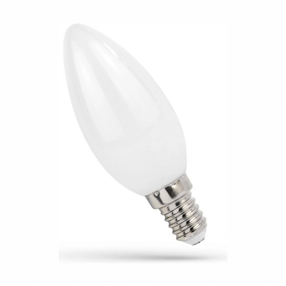 E14 4W LED kertepære, Pærer hos HomeNordic