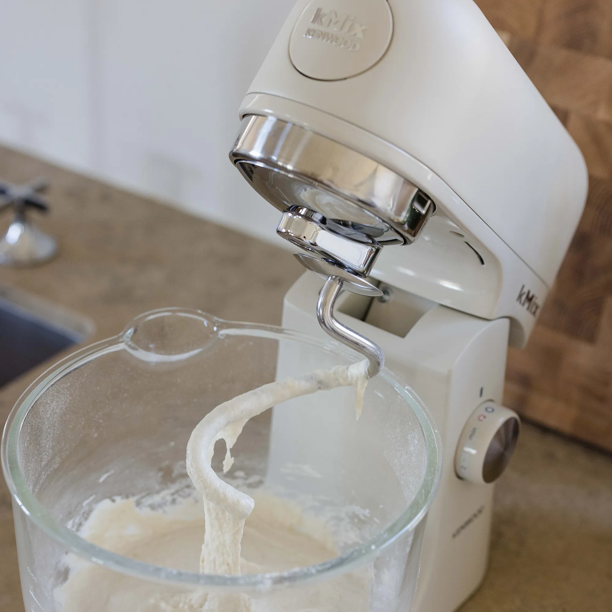 kMix Cream Køkkenmaskine 5 liter KMX751ACR, produktbillede 18 af 19, Røremaskiner hos HomeNordic
