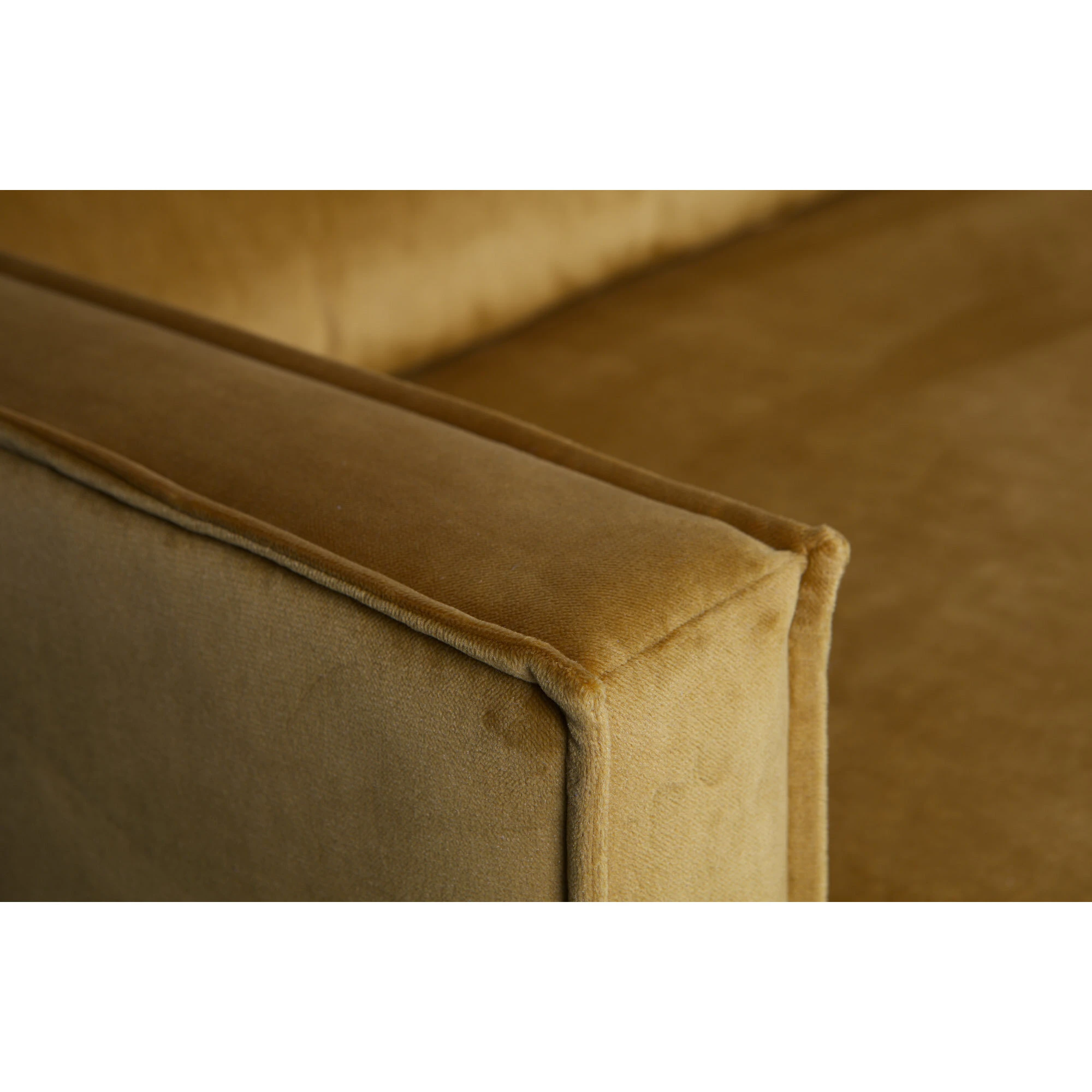 Rodeo Daybed Venstrevendt Velour, produktbillede 6 af 8 hos HomeNordic