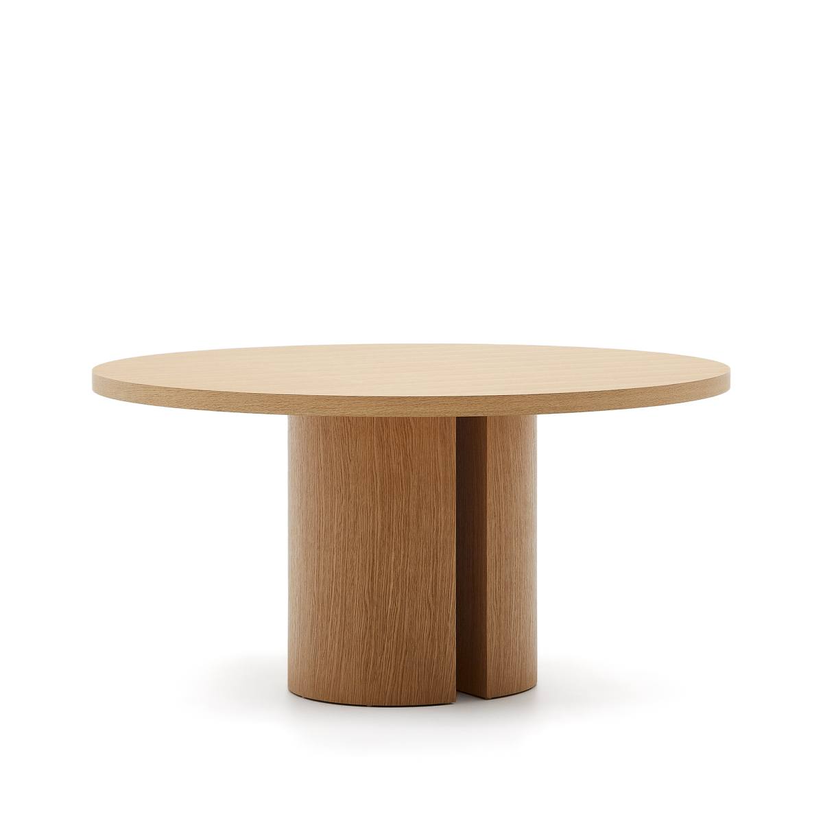 KAVE HOME Nealy spisebord, rund, Spiseborde hos HomeNordic