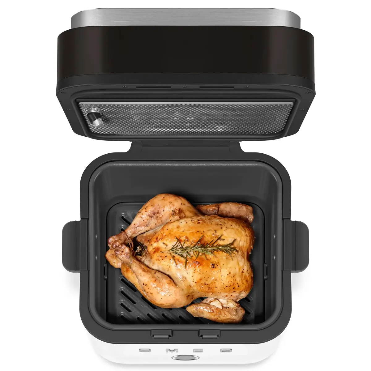 AFC01WHMEU airfryer 7 liter, mat hvid, produktbillede 14 af 15, Airfryers hos HomeNordic