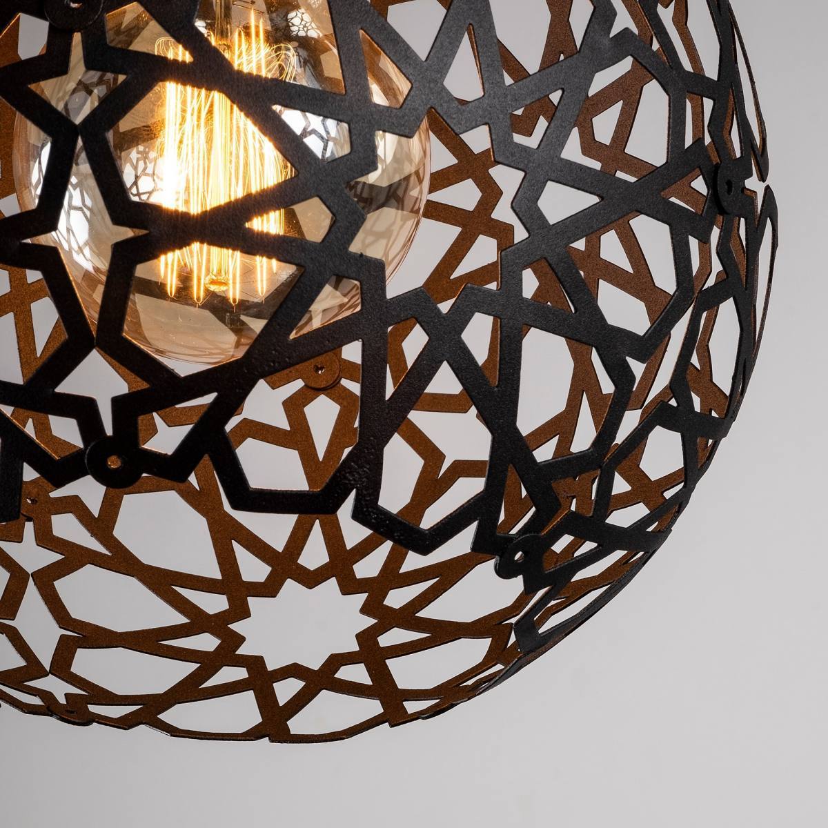 LUMI Arcanix loftlampe, produktbillede 5 af 7, Loftlamper hos HomeNordic