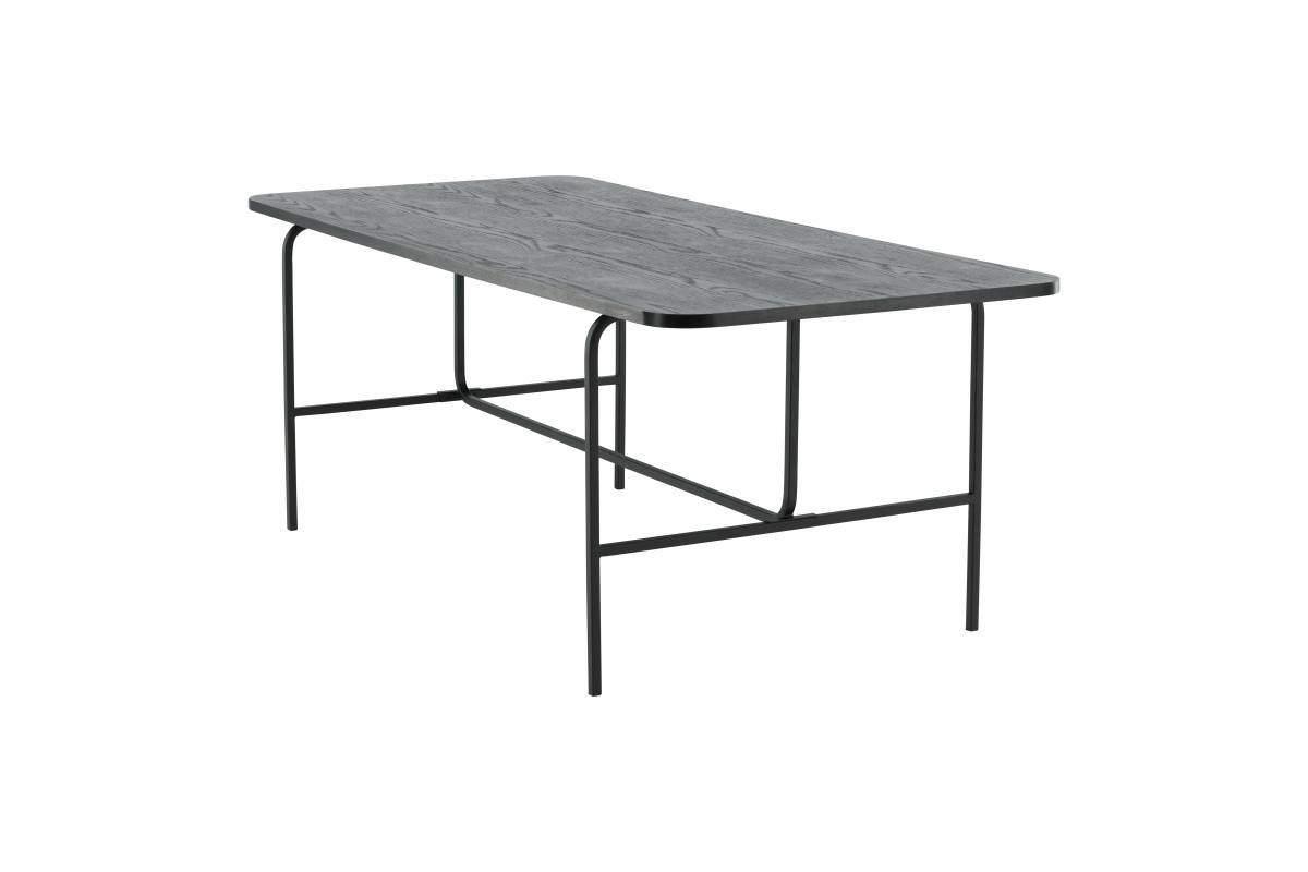 VENTURE DESIGN Uno spisebord, rektangulær, produktbillede 3 af 11, Spiseborde hos HomeNordic