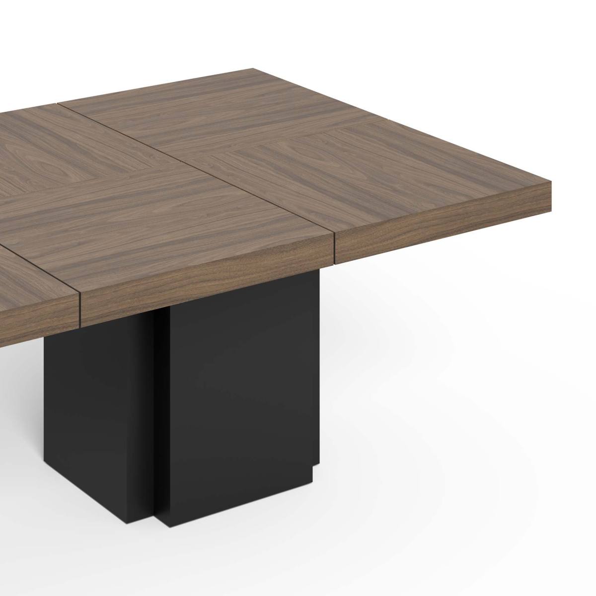TEMAHOME Dusk Spisebord, produktbillede 4 af 4, Spiseborde hos HomeNordic