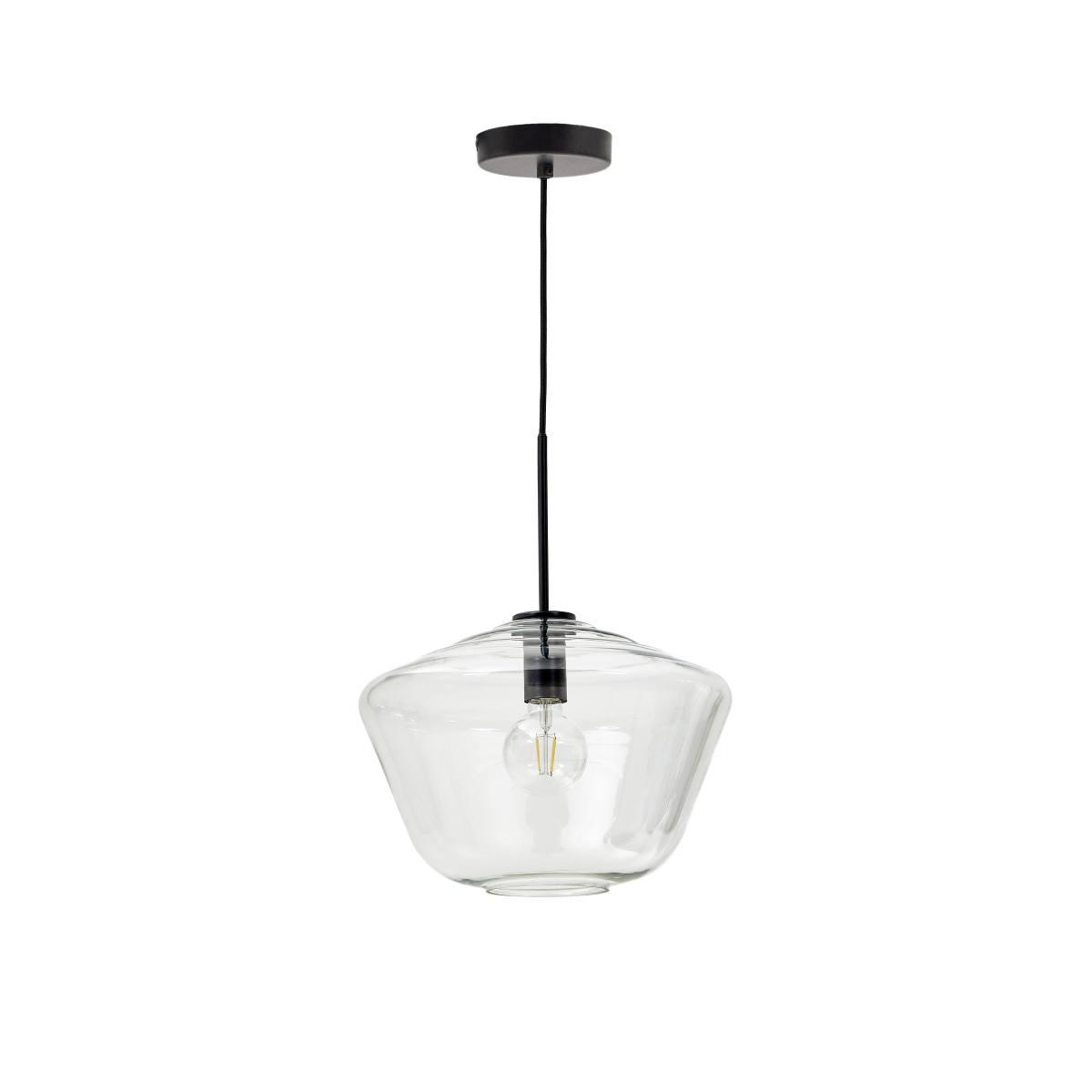 KAVE HOME Mao loftlampe, rund, produktbillede 2 af 3, Loftlamper hos HomeNordic