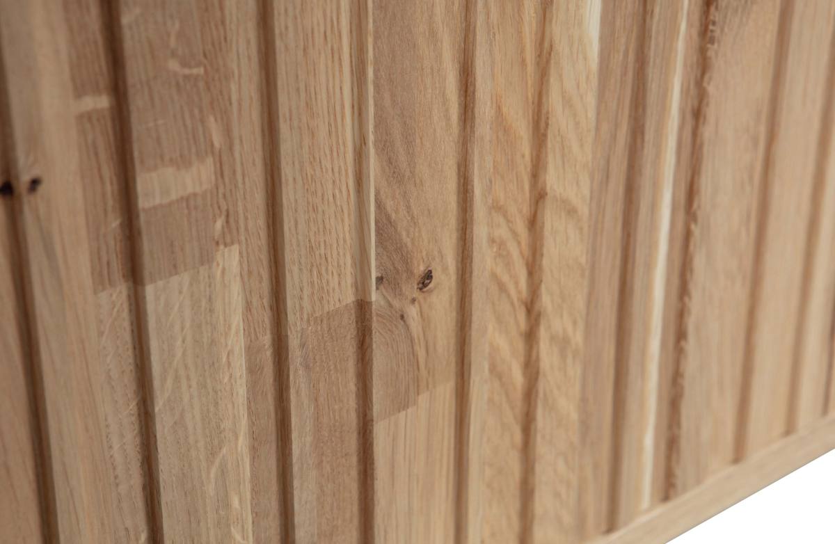 WOOOD EXCLUSIVE New Gravure TV-bord, m. 3 push to open låger, produktbillede 5 af 7, TV-borde hos HomeNordic