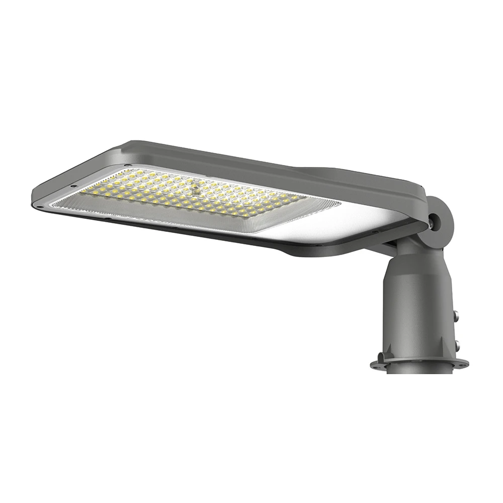 V-Tac 200W justerbar LED gadelampe, Udendørslamper hos HomeNordic